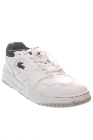 Herrenschuhe Lacoste, Größe 44, Farbe Weiß, Preis 71,99 €