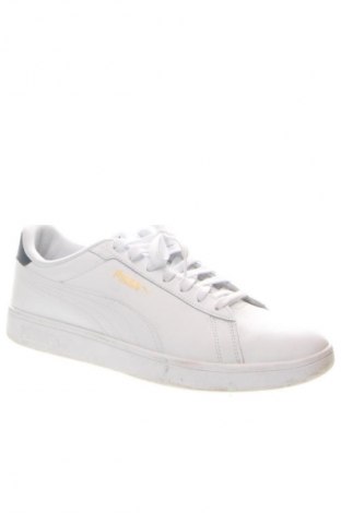 Ανδρικά παπούτσια PUMA, Μέγεθος 44, Χρώμα Λευκό, Τιμή 49,99 €
