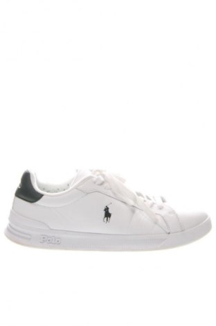 Herrenschuhe Polo By Ralph Lauren, Größe 42, Farbe Weiß, Preis 56,99 €