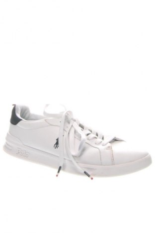 Herrenschuhe Polo By Ralph Lauren, Größe 43, Farbe Weiß, Preis 56,99 €