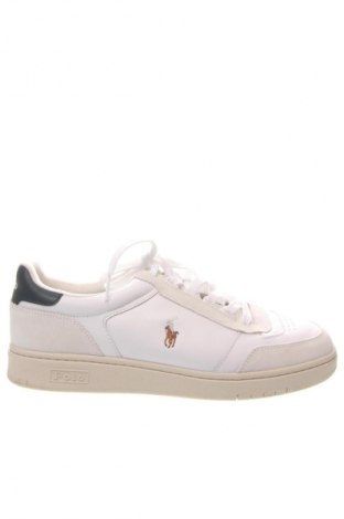 Pánske topánky Polo By Ralph Lauren, Veľkosť 44, Farba Biela, Cena  47,95 €