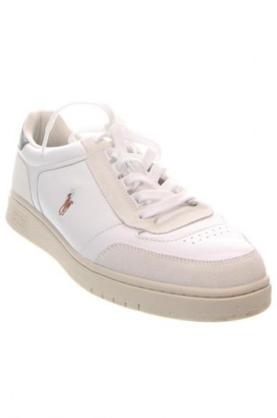 Pánske topánky Polo By Ralph Lauren, Veľkosť 44, Farba Biela, Cena  47,95 €