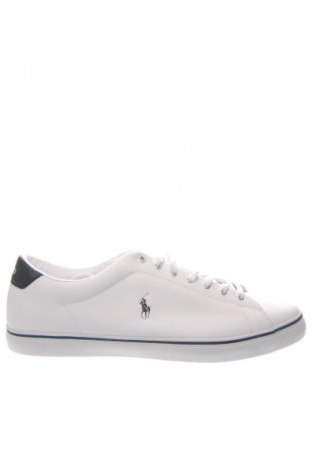 Ανδρικά παπούτσια Polo By Ralph Lauren, Μέγεθος 50, Χρώμα Λευκό, Τιμή 57,99 €