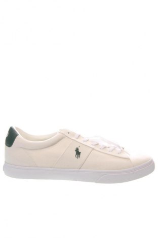 Ανδρικά παπούτσια Polo By Ralph Lauren, Μέγεθος 49, Χρώμα Εκρού, Τιμή 52,99 €