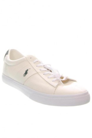Ανδρικά παπούτσια Polo By Ralph Lauren, Μέγεθος 49, Χρώμα Εκρού, Τιμή 52,99 €