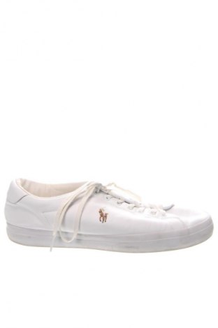 Ανδρικά παπούτσια Polo By Ralph Lauren, Μέγεθος 44, Χρώμα Λευκό, Τιμή 52,99 €