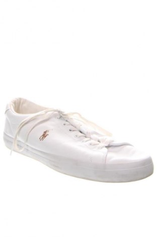 Ανδρικά παπούτσια Polo By Ralph Lauren, Μέγεθος 44, Χρώμα Λευκό, Τιμή 52,99 €