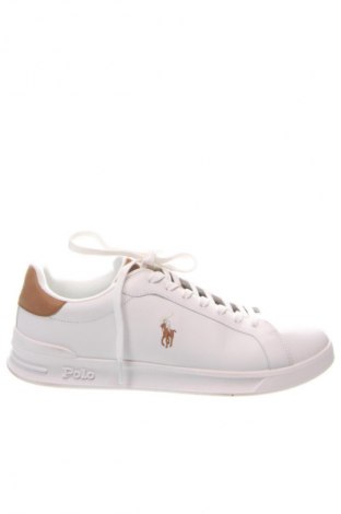 Pánske topánky Polo By Ralph Lauren, Veľkosť 45, Farba Biela, Cena  39,95 €