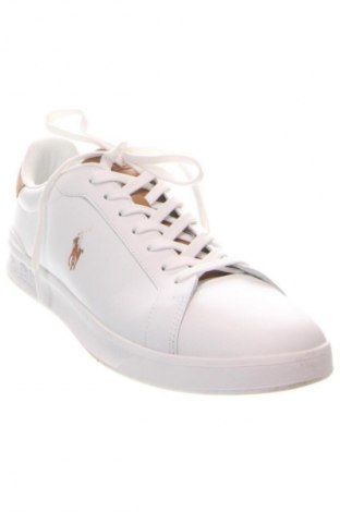 Pánske topánky Polo By Ralph Lauren, Veľkosť 45, Farba Biela, Cena  39,95 €