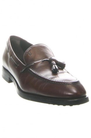 Ανδρικά παπούτσια Tod's, Μέγεθος 40, Χρώμα Καφέ, Τιμή 181,17 €