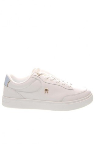 Ανδρικά παπούτσια Tommy Hilfiger, Μέγεθος 41, Χρώμα Λευκό, Τιμή 107,99 €