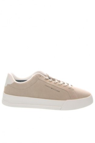Herrenschuhe Tommy Hilfiger, Größe 43, Farbe Beige, Preis 97,99 €