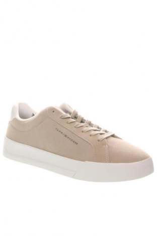 Herrenschuhe Tommy Hilfiger, Größe 43, Farbe Beige, Preis 97,99 €