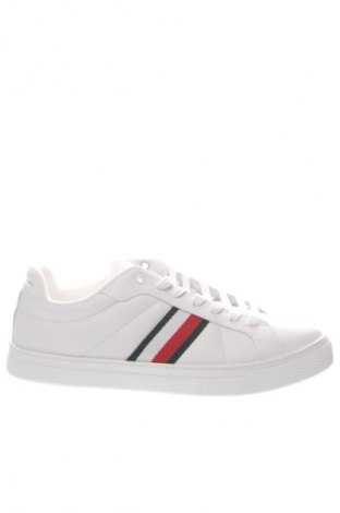 Ανδρικά παπούτσια Tommy Hilfiger, Μέγεθος 44, Χρώμα Λευκό, Τιμή 75,99 €