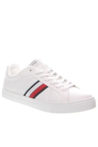 Ανδρικά παπούτσια Tommy Hilfiger, Μέγεθος 44, Χρώμα Λευκό, Τιμή 75,99 €