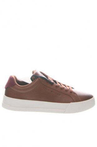 Herrenschuhe Tommy Hilfiger, Größe 41, Farbe Braun, Preis 152,99 €