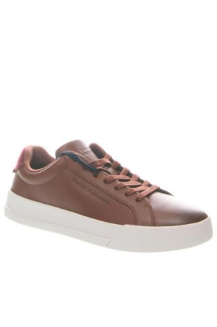 Herrenschuhe Tommy Hilfiger, Größe 41, Farbe Braun, Preis 152,99 €
