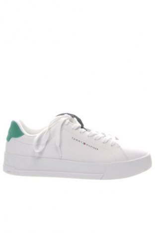 Ανδρικά παπούτσια Tommy Hilfiger, Μέγεθος 42, Χρώμα Λευκό, Τιμή 79,99 €