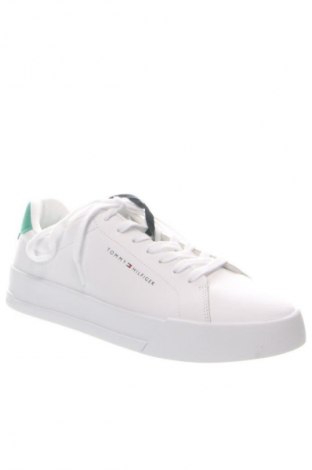 Ανδρικά παπούτσια Tommy Hilfiger, Μέγεθος 42, Χρώμα Λευκό, Τιμή 79,99 €