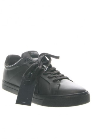 Herrenschuhe Tommy Hilfiger, Größe 45, Farbe Schwarz, Preis 67,99 €