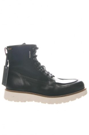 Herrenschuhe Tommy Hilfiger, Größe 45, Farbe Schwarz, Preis 219,99 €