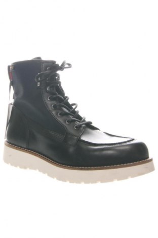 Herrenschuhe Tommy Hilfiger, Größe 45, Farbe Schwarz, Preis 219,99 €