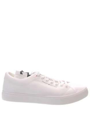 Ανδρικά παπούτσια Tommy Hilfiger, Μέγεθος 45, Χρώμα Λευκό, Τιμή 84,99 €
