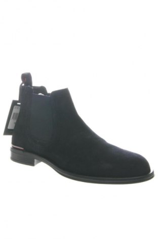 Obuwie męskie Tommy Hilfiger, Rozmiar 42, Kolor Niebieski, Cena 304,99 zł