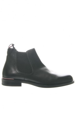 Ανδρικά παπούτσια Tommy Hilfiger, Μέγεθος 45, Χρώμα Μαύρο, Τιμή 117,99 €