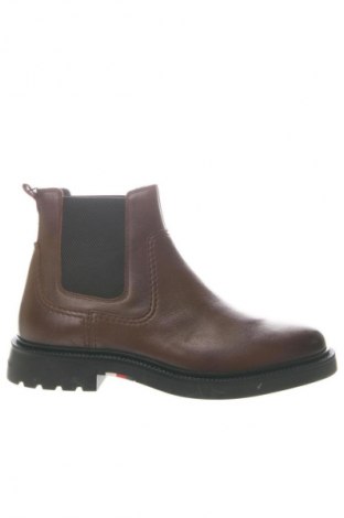 Herrenschuhe Tommy Hilfiger, Größe 45, Farbe Braun, Preis 132,99 €