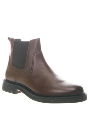 Herrenschuhe Tommy Hilfiger, Größe 45, Farbe Braun, Preis 132,99 €
