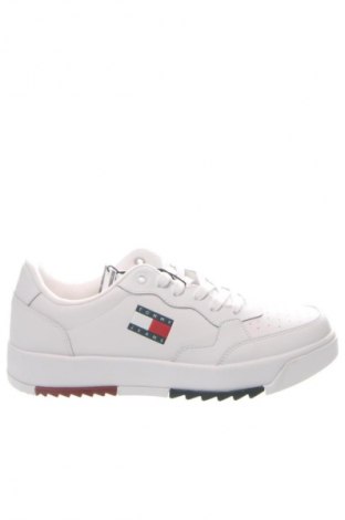 Ανδρικά παπούτσια Tommy Jeans, Μέγεθος 41, Χρώμα Λευκό, Τιμή 65,99 €
