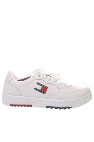 Încălțăminte bărbătească Tommy Jeans, Mărime 43, Culoare Alb, Preț 362,99 Lei