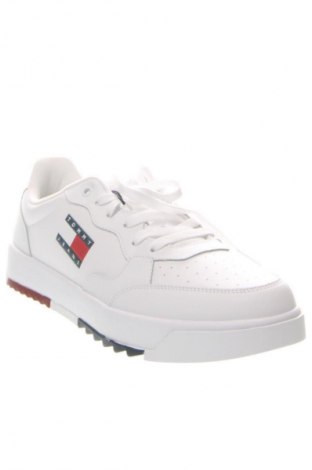 Încălțăminte bărbătească Tommy Jeans, Mărime 43, Culoare Alb, Preț 362,99 Lei