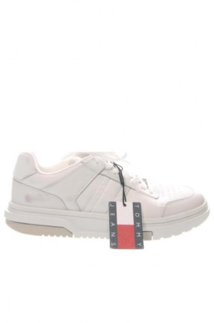Ανδρικά παπούτσια Tommy Jeans, Μέγεθος 41, Χρώμα Λευκό, Τιμή 97,99 €