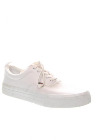 Pánske topánky Tommy Jeans, Veľkosť 42, Farba Biela, Cena  40,95 €