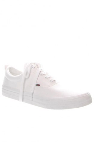 Herrenschuhe Tommy Jeans, Größe 44, Farbe Weiß, Preis € 48,99