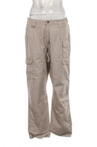 Herrenhose 5.11 Tactical, Größe L, Farbe Beige, Preis 45,48 €