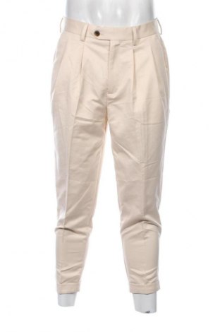 Herrenhose ASOS, Größe M, Farbe Ecru, Preis € 16,99