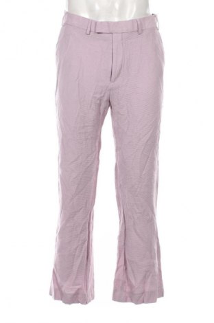 Herrenhose ASOS, Größe XL, Farbe Lila, Preis € 13,99