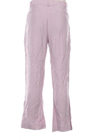 Herrenhose ASOS, Größe XL, Farbe Lila, Preis € 13,99