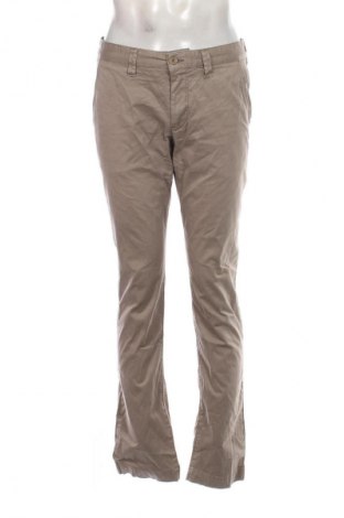 Herrenhose Alberto, Größe M, Farbe Ecru, Preis € 20,99