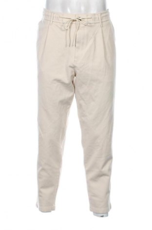 Herrenhose BOSS, Größe XL, Farbe Ecru, Preis 112,99 €