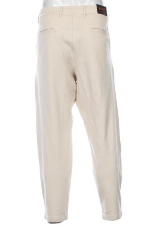 Herrenhose BOSS, Größe XL, Farbe Ecru, Preis 112,99 €