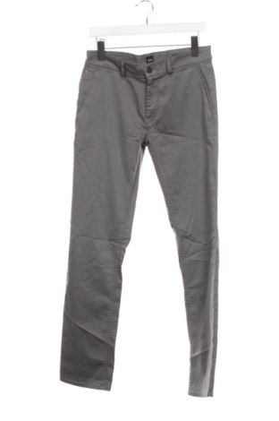 Herrenhose BOSS, Größe S, Farbe Grau, Preis 71,99 €