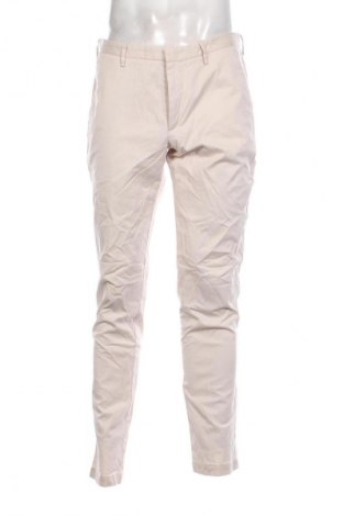 Herrenhose BOSS, Größe L, Farbe Beige, Preis € 28,99