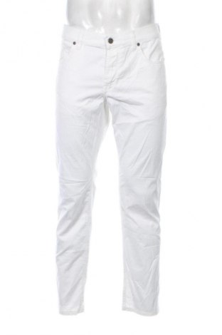 Herrenhose Baldessarini, Größe XL, Farbe Weiß, Preis € 19,99