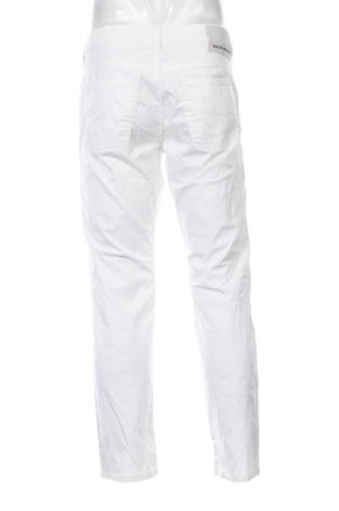 Herrenhose Baldessarini, Größe XL, Farbe Weiß, Preis € 19,99