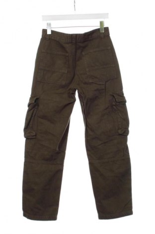 Pánské kalhoty  Bershka, Velikost XS, Barva Zelená, Cena  299,00 Kč