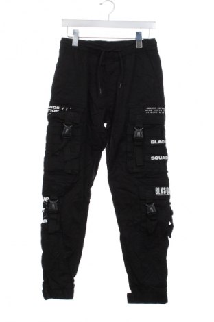 Herrenhose Black Squad, Größe XS, Farbe Schwarz, Preis € 27,99